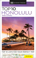 DK Eyewitness Top 10 Honolulu and O'Ahu