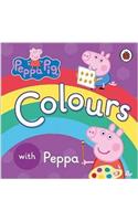 Peppa Pig: Colours