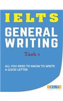 IELTS General Writing - Task 1