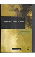 ESSENTIALS OF ENGLISH GRAMMAR