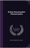 British Homoeopathic Pharmacopoeia