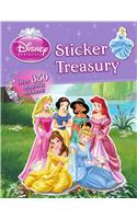 Disney Princess Sticker Treasury