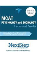 MCAT Psychology and Sociology: Strategy and Practice