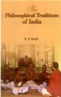 Philosophical Traditions of India