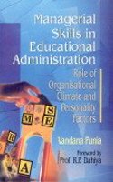 Managerial Skills in Educational Administration