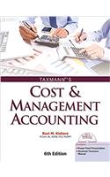 Cost & Management Accounting