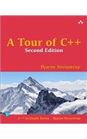 Tour of C++, A