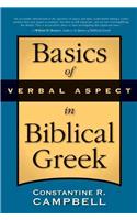 Basics of Verbal Aspect in Biblical Greek