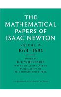 Mathematical Papers of Isaac Newton