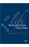 Life Application Study Bible-KJV-Large Print