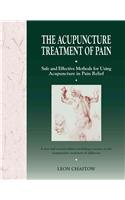 Acupuncture Treatment of Pain