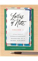 Letters of Note: Volume 2