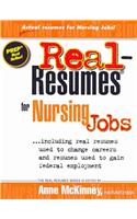 Real-Resumes for Nursing Jobs