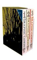 Graphic Canon Vols.1-3 Boxed Set