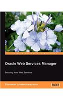 Oracle Web Services Manager