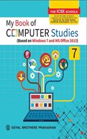 My Book of Computer Studies 7