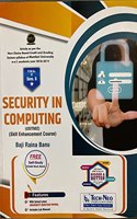 Security in Computing (Skill Enhancement Course) MU Sem 6 B.Sc IT