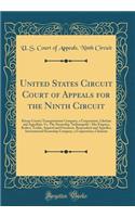 United States Circuit Court of Appeals for the Ninth Circuit: Kitsap County Transportation Company, a Corporation, Libelant and Appellant, vs. the Steamship 