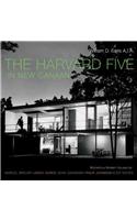 Harvard Five in New Canaan