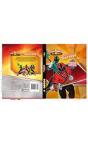 Power Rangers Book Of Secrets