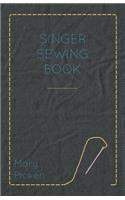 Singer Sewing Book