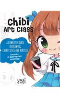 Chibi Art Class