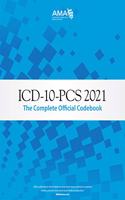 ICD-10-PCs 2021: The Complete Official Codebook