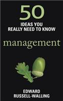 50 Management Ideas You Really Need to Know