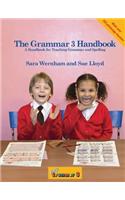 The Grammar 3 Handbook