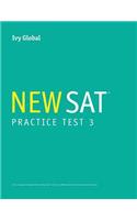 Ivy Global's New SAT 2016 Practice Test 3