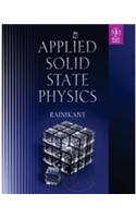 Applied Solid State Physics