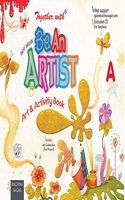 Be An Artist (Art & Activity Book)-A