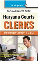 Haryana Courts—Clerks Exam Guide