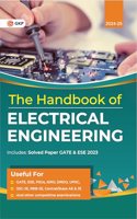 GKP Hand Book 2024 : Electrical Engineering including previous year solved papers of GATE and UPSC ESE 2023