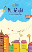 Indiannica Learning MathSight A Course In Mathematics Book 1 (Revised Edition 2019)