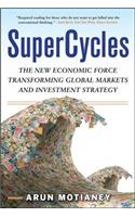 SuperCycles: The New Economic Force Transforming Global Markets and Investment Strategy 