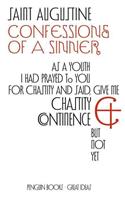 Confessions of a Sinner