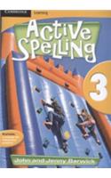 Active Spelling 3