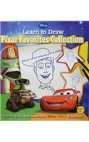 Disney/Pixar Learn to Draw Collection (Btms Custom Pub)