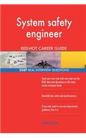 System safety engineer RED-HOT Career Guide; 2587 REAL Interview Questions