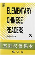 Elementary Chinese Readers: No. 3