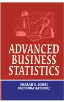 Advanced Business Statistics