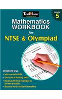 Mathematics Workbook for NTSE & Olympiad Grade 5