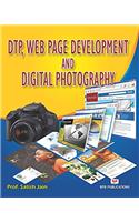 DTP, Web Page Development and Digital Photography