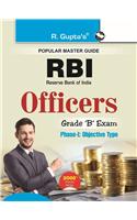 RBI Grade B Officers Exam Guide