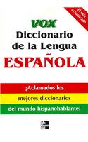 Vox Diccionario de Lengua Española