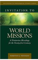 Invitation to World Missions