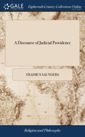 Discourse of Judicial Providence