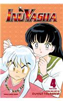 Inuyasha (VIZBIG Edition), Vol. 4