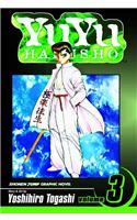 YuYu Hakusho, Vol. 3